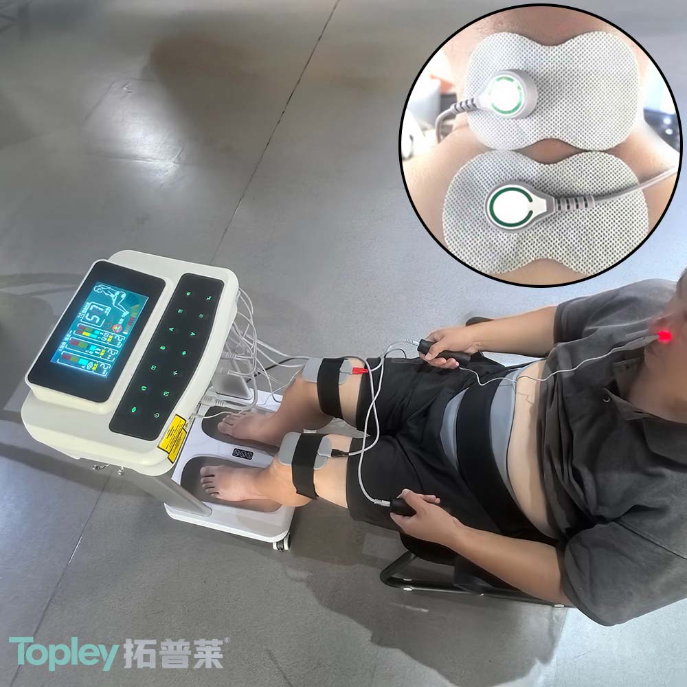 Frequency Electrotherapy Machine 